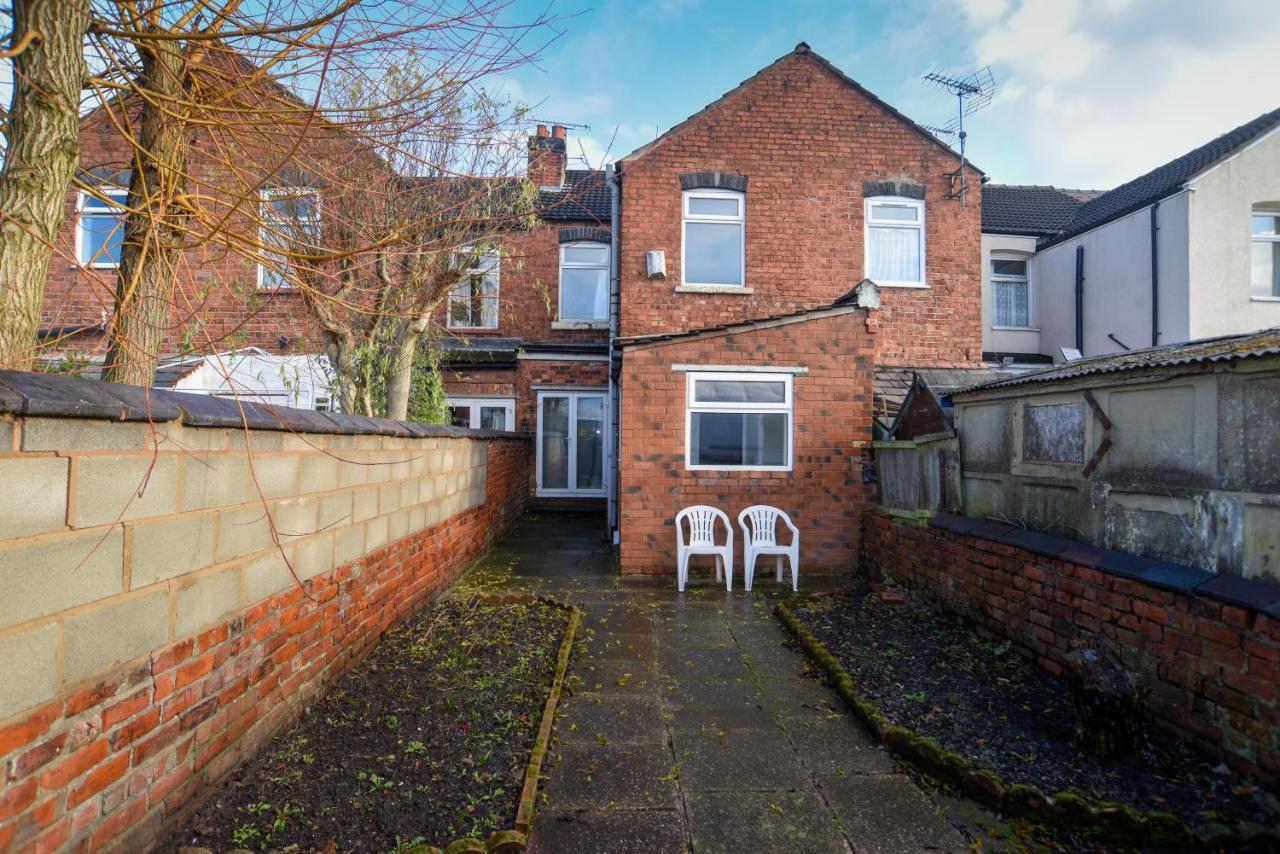 Minshull House Villa Crewe Exterior photo